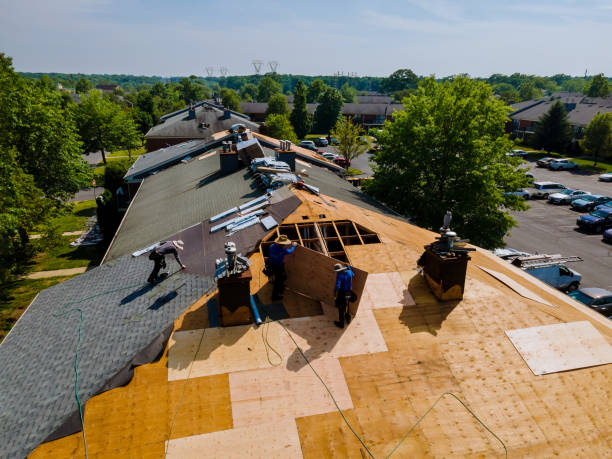 24/7 Emergency Storm Damage Roof Repair experts in Highlands, NC