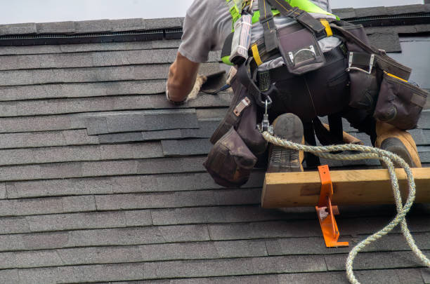 Reliable Storm Damage Roof Repair contractor in Highlands, NC by Brentwood Metal Roofing