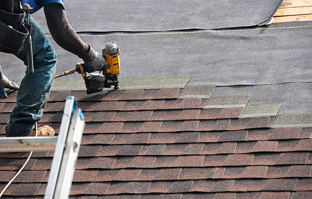 Licensed Storm Damage Roof Repair service in Highlands, NC - Brentwood Metal Roofing